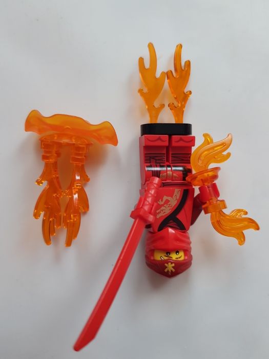 Minifigurka Lego Ninjago  " KAI "