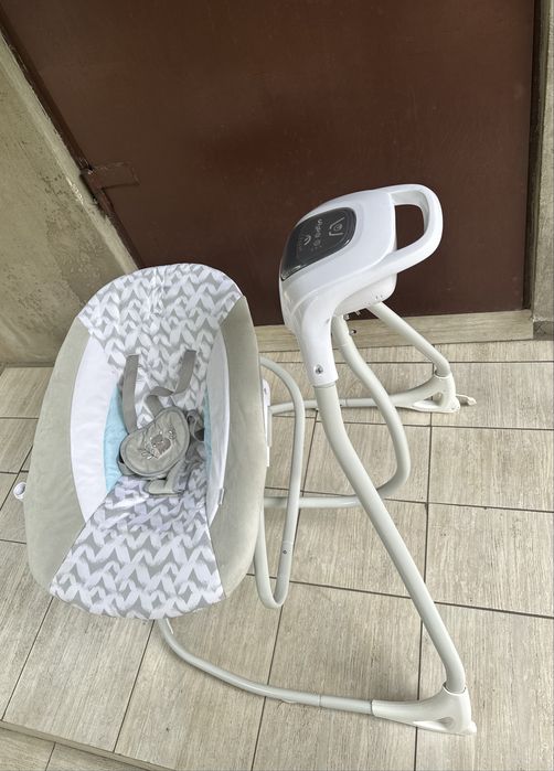 Заколисуючий центр Ingenuity