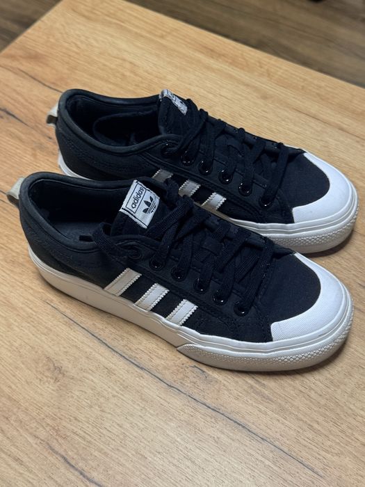 Кросівки adidas nizza platform