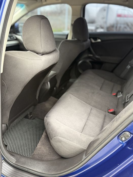 Honda Accord 2008