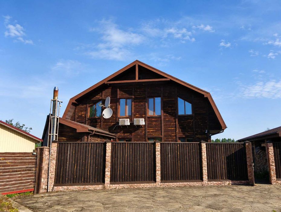 Будинок на першій лінії біля води | 214 м² | Богдани | Без комісії
