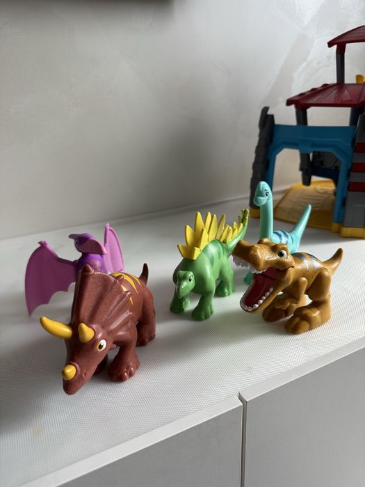 Щенячий патруль, динозаври, дракон Paw Patrol