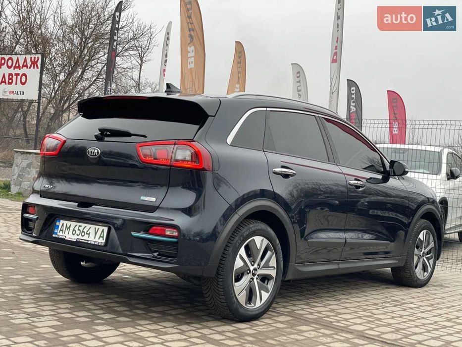 Kia Niro 2019 150 kWt