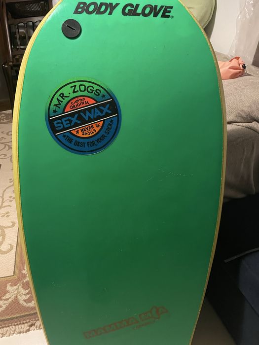 Prancha Bodyboard Body Glove