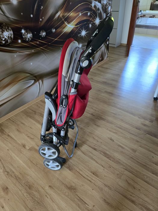 Wózek sportowy spacerówka dziecięcy
