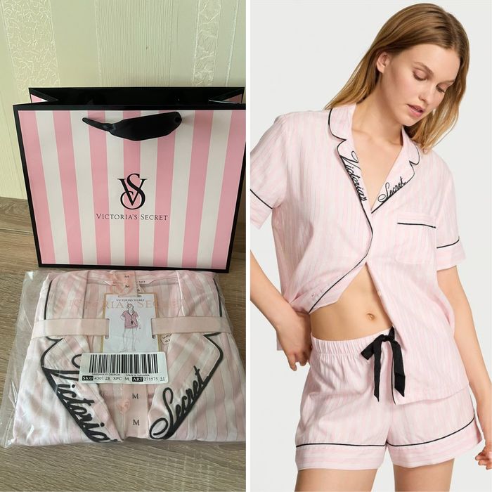 Піжама  Victoria's Secret  S M L XL  В наявності