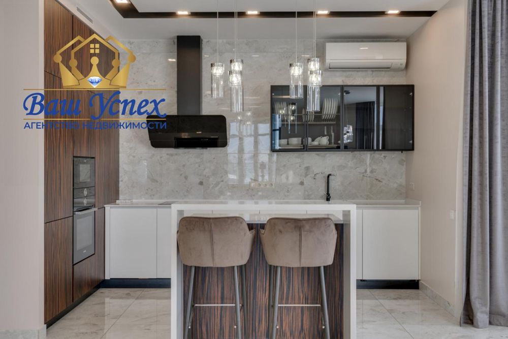 Продажа пентхауса с террасой в центре Печерска. ЖК PecherSKY