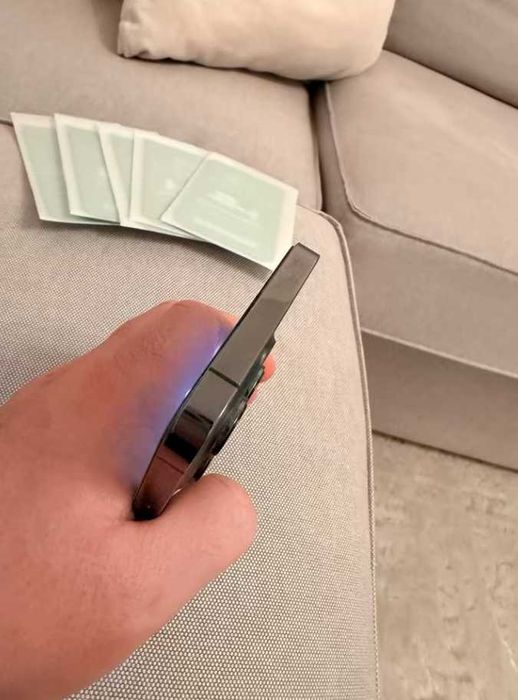 Telefon Apple iPhone 13 Pro Grafit 128 gb