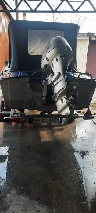 Продам лодку Прогресс 2