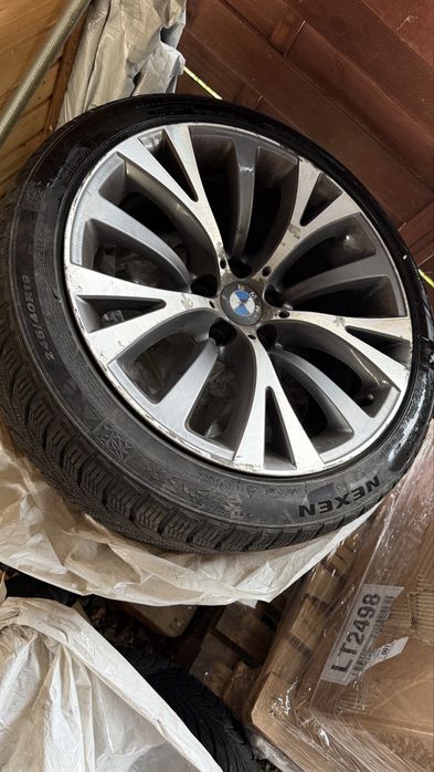 Komplet felg do BMW  19 cali