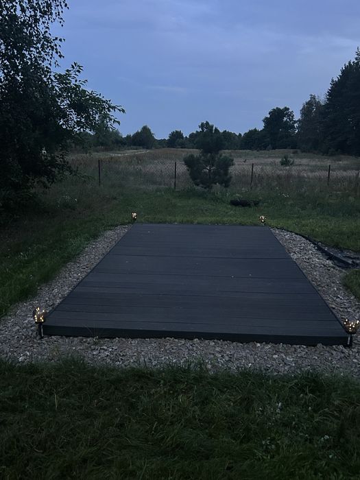 Dom drewniany 75 m² | 12 arów działki | 100 km od Warszawy | Dzbadzek