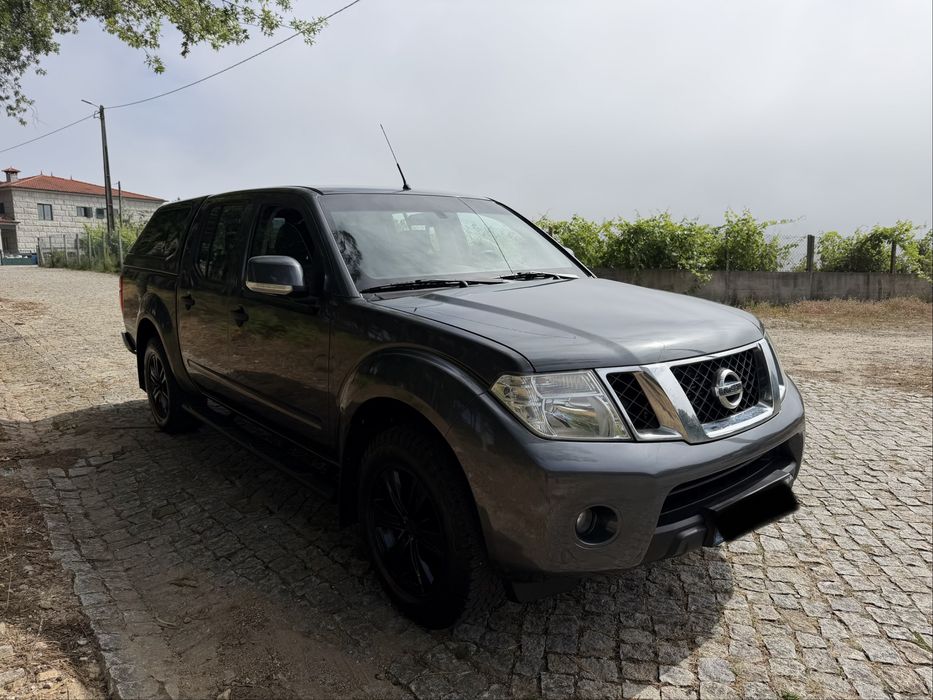 Nissan Navara 2.5DCI 2014