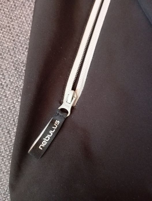 Kurtka narciarska męska Nebulus