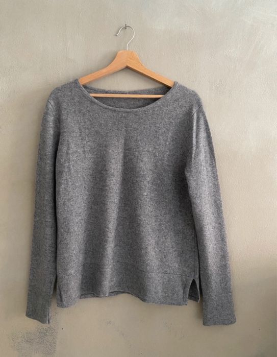 kaszmirowy sweter