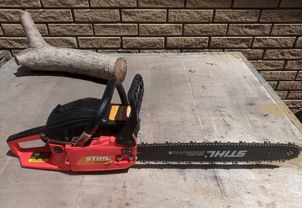 Бензопила STIHL MS 280