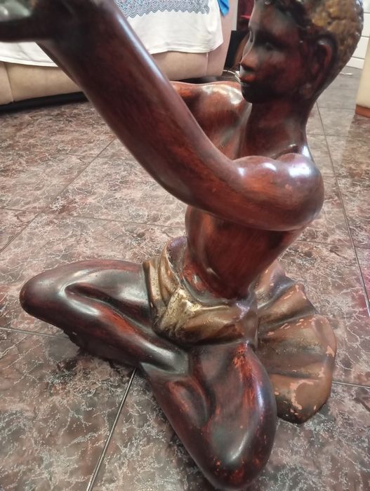 Mesa de sala de estar