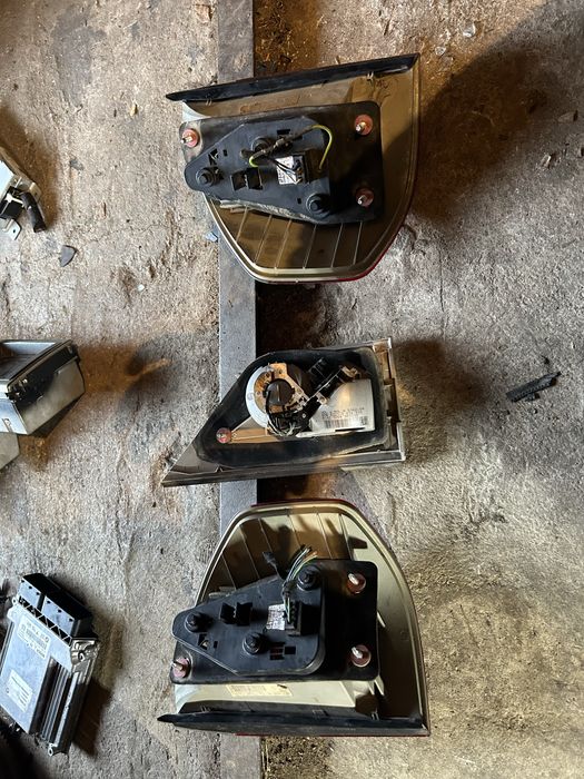 Lampy tyl bmw x3 e83