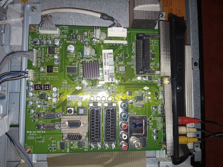 Продається плазма LG 42PQ6000,42 дюйми на запчасти.