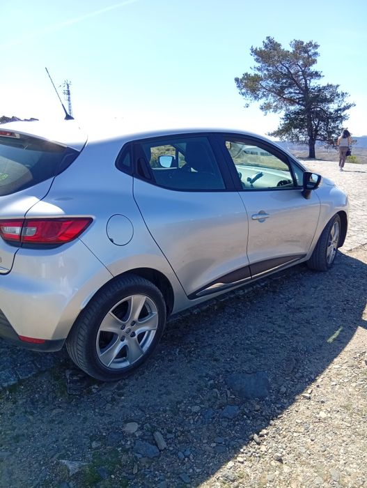 Renault Clio 4 1500dci