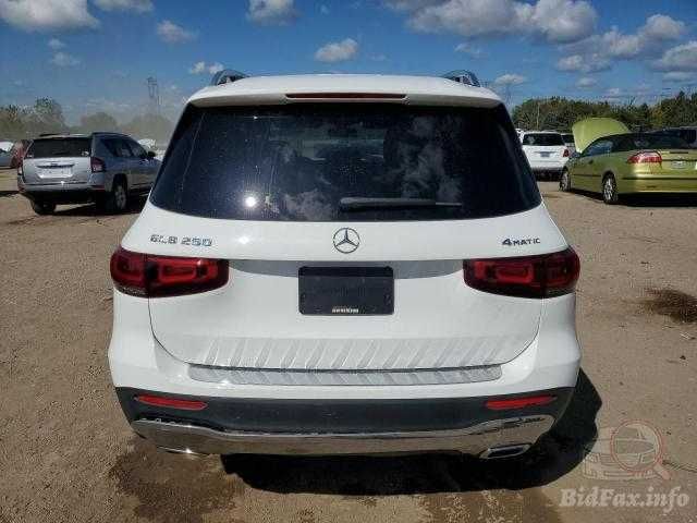 Mercedes-Benz GLB 250 X247 2020-25 розборка авторозбірка авторозборка