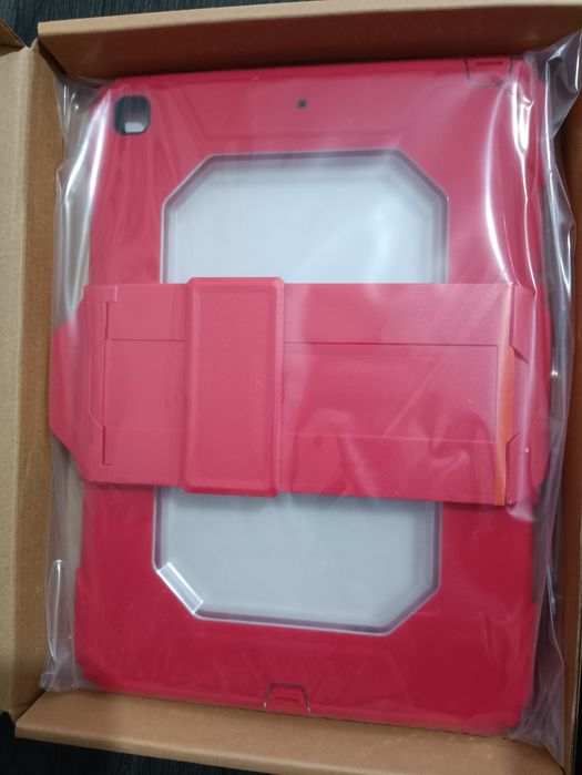 Capa iPad 10.2" (2019) - NOVA - NUNCA USADA