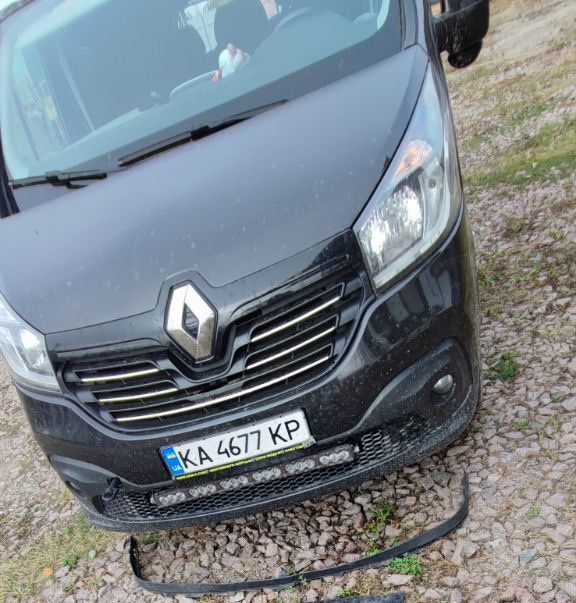 РЕНО ТРАФИК 3 RENAULT TRAFFIC 3 после 2015гв+ набор запчастей

1. Задн