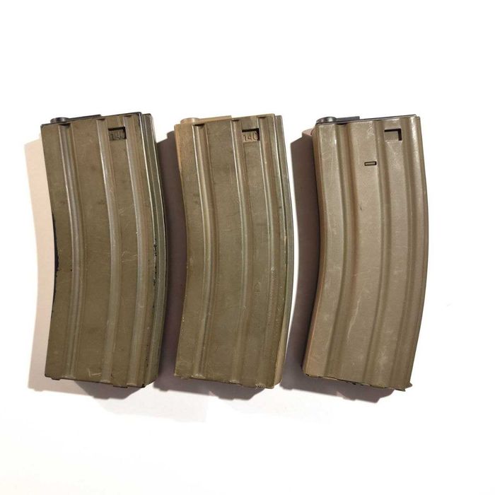Rossi Sentinel elétrica