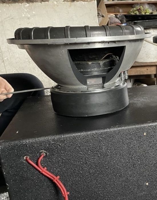 Сабвуфер PG audio GW 1520pro