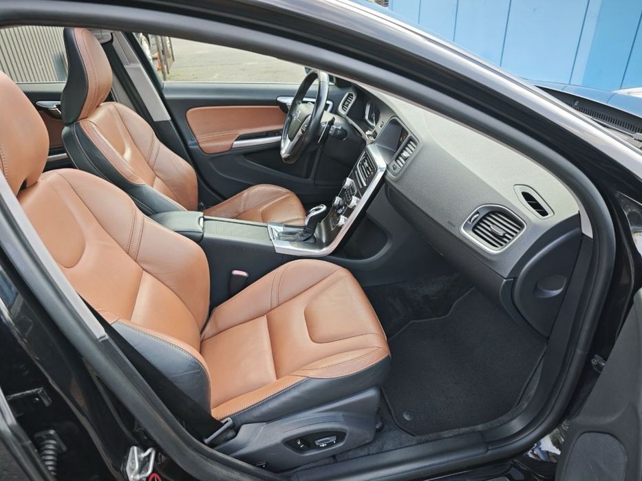 Volvo V60 SUMMUM Facelift 2014  2.0 D4 Turbo Diesel