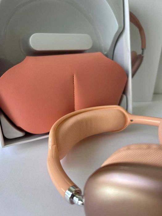 Auscultadores Bluetooth - Rose Gold Pro Max P9