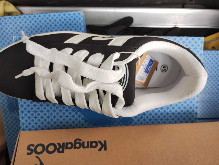 Nowe sneakersy KangaRoos rozmiar 45 z Niemiec