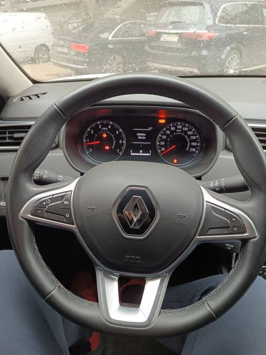 Renault Duster 2020