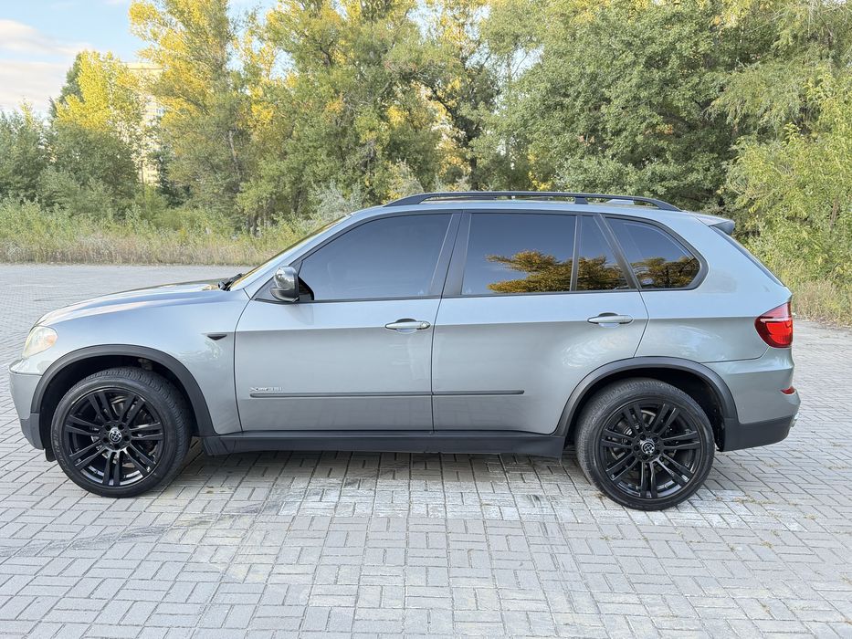 BMW X5 2012 3.0