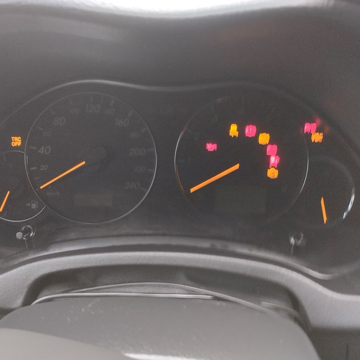 Панель приборов Toyota Avensis 2008 T 250 1.8 бензин (рестайлинг)