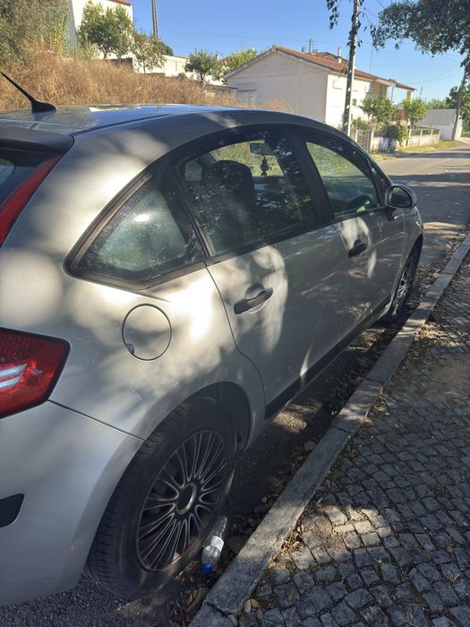 Citroen C4 hdi 1.6 Gasoleo