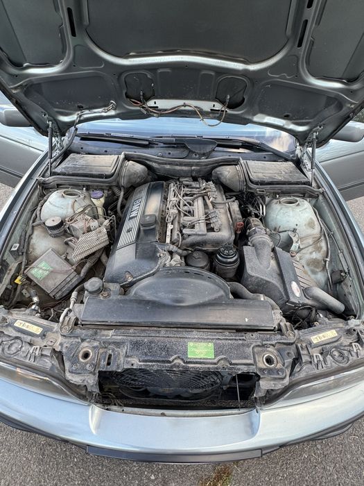 BMW E39 2.5 m54b25