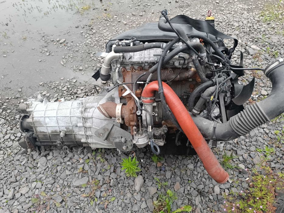 IVECO silnik 3.0 Euro 6 F1CFL4116 kompletny