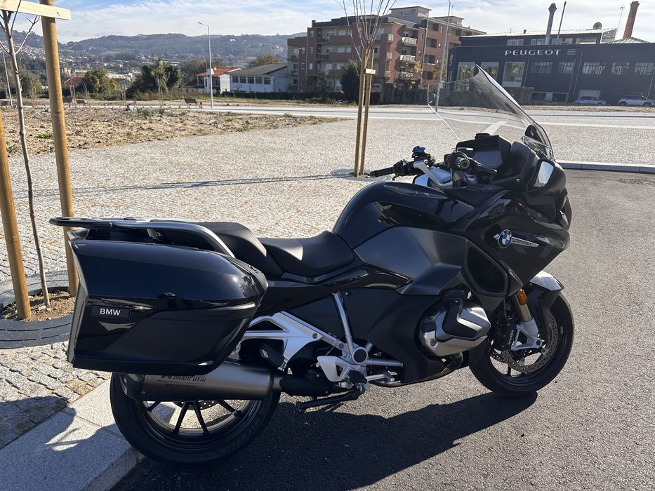 Bmw R 1250 RT 2022 Akrapovic