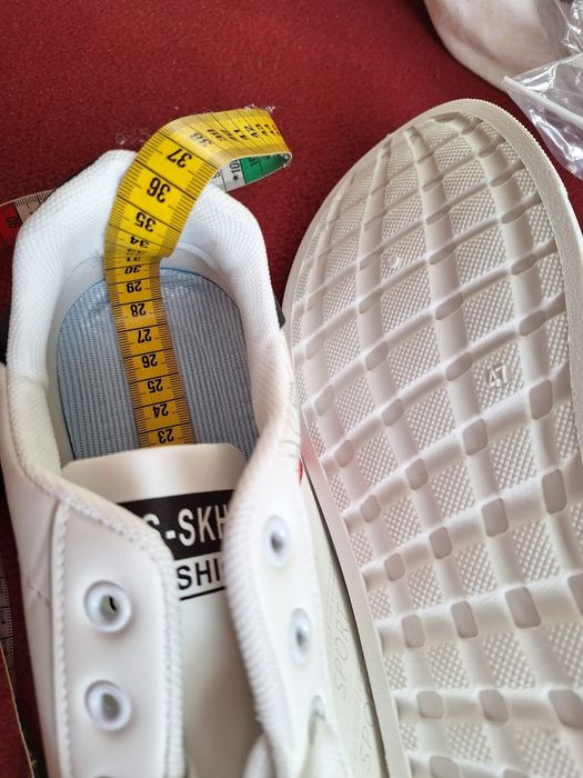 Męskie buty sportowe, wkładka 29cm