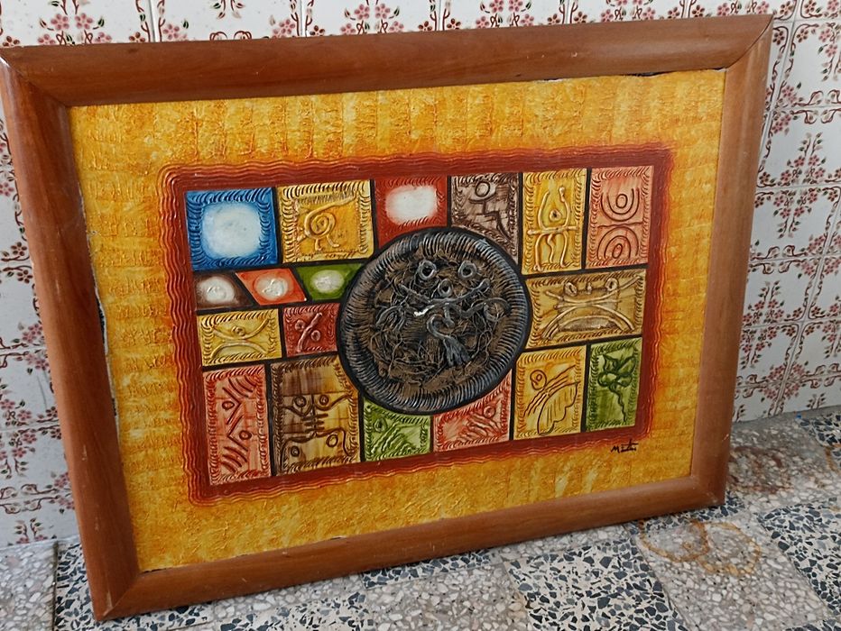 Quadro decorativo