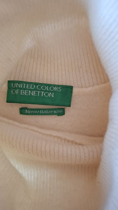 Кардиган,  гольф,  відомої фірми  United Colors of Benetton