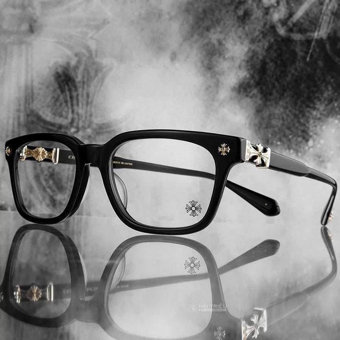 Окуляри Chrome Hearts 1:1 оригінал унісекс чоловічі жіночі іміджеві компʼютерні