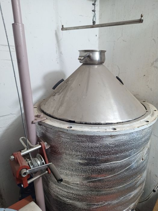 Продам домашнюю пивоварню.