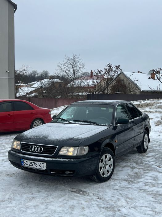 Audi a6c4 2.5tdi 140кс