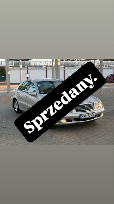 Mercedes-Benz Klasa E