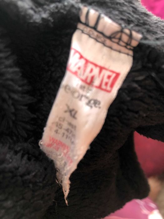 Халат мягусенький, размер XL. Marvel.