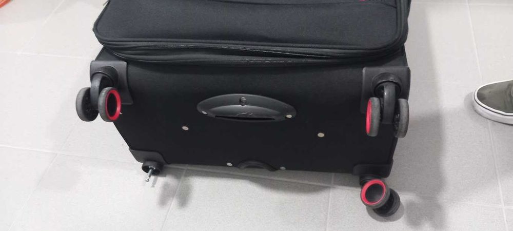 Mala trolley viagem mochila NAUTICA