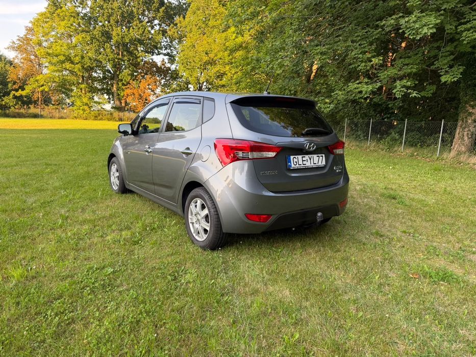 Hyundai ix 20* 1.6 CRDI* bogata wersja