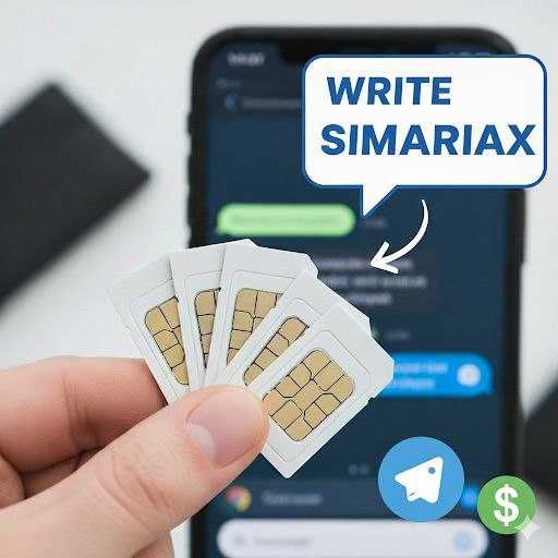 Прием СМС на ФИЗИЧЕСКИЕ сим-карты Vodafone. Регистрация аккаунтов