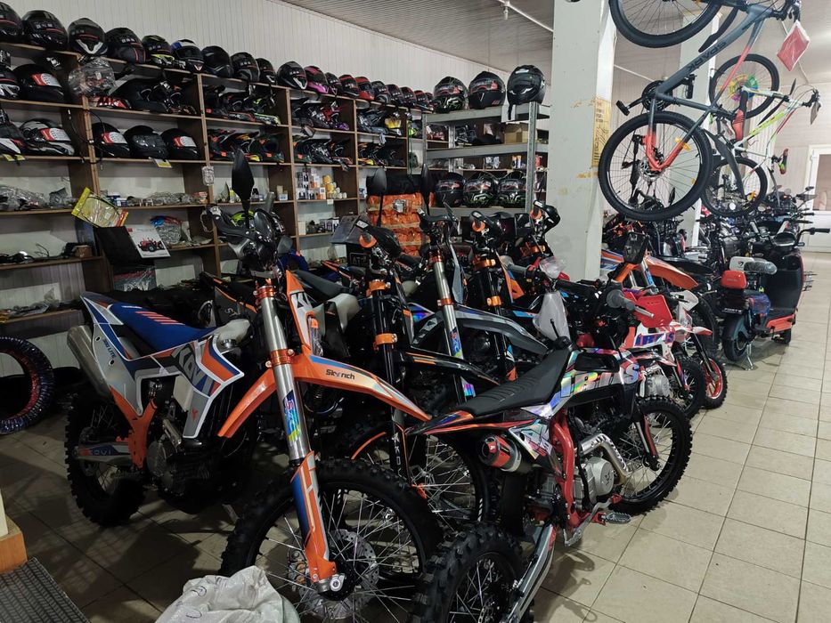 Kovi 250 START в наявності